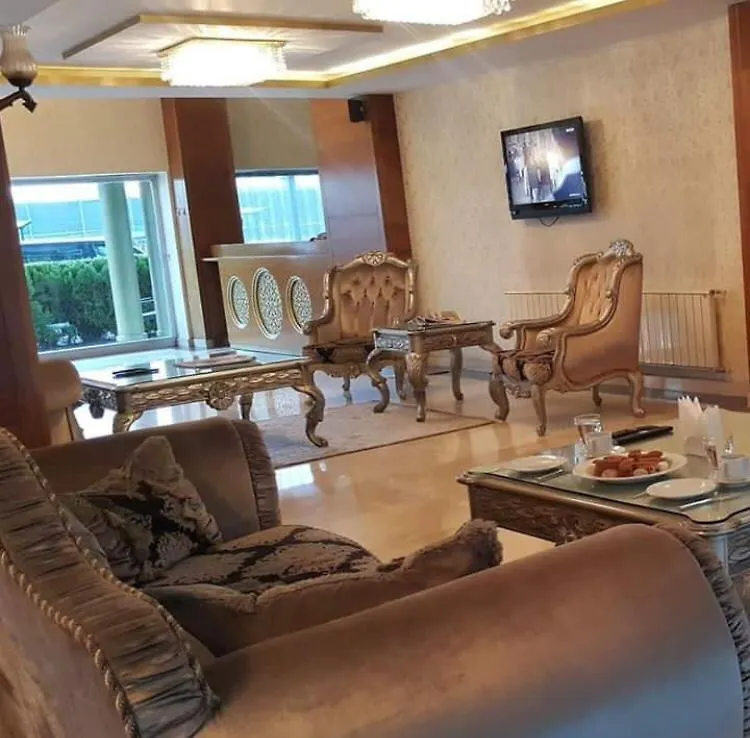 Tac Mahal Hotel Istanbul