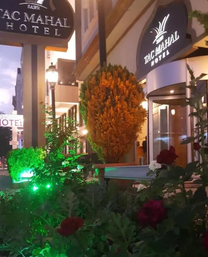 Tac Mahal Hotel Istanbul