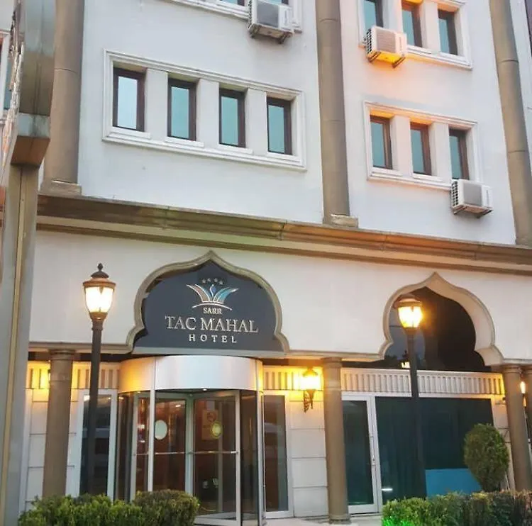 Tac Mahal Hotel Stambuł