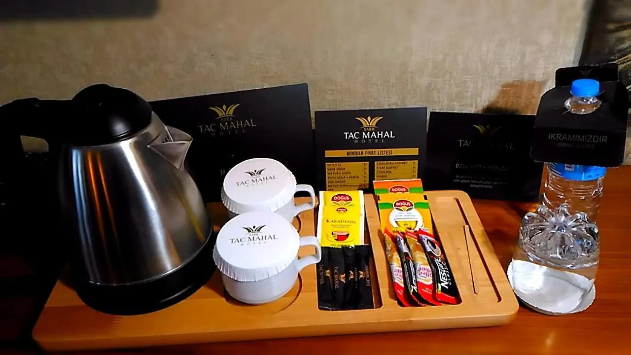 Tac Mahal Hotel Stambuł Turcja