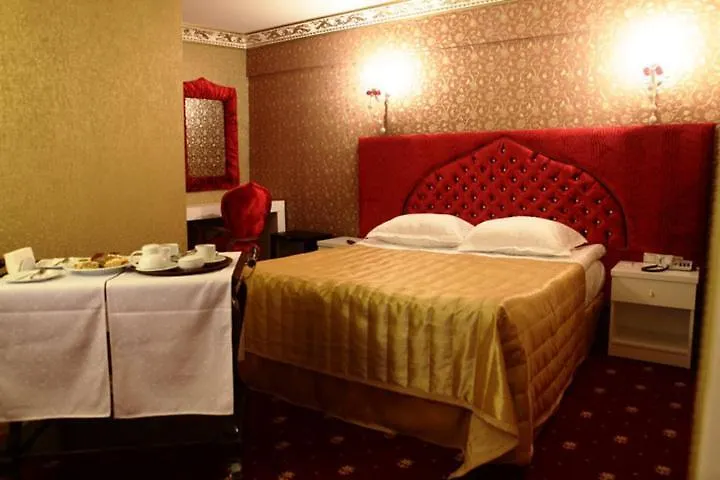 Tac Mahal Hotel Stambuł 0*,